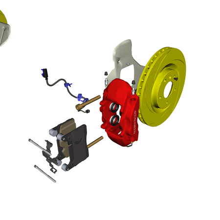 car: DB12,item_no: nan,quantity: 2,reference: DB12_24_PartsCatalogue-060400 Rear Brakes