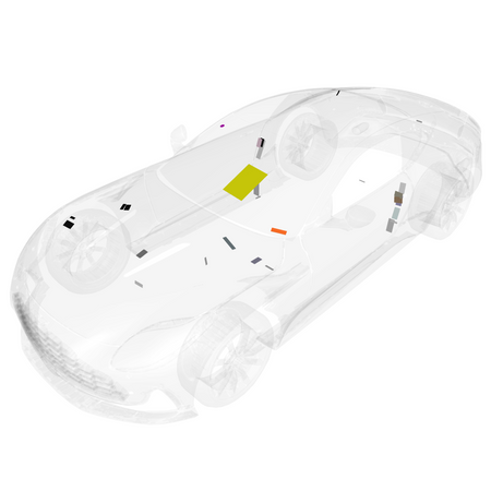 car: DB12,item_no: nan,quantity: 1,reference: DB12_24_PartsCatalogue-000100 Labels & Certifications
