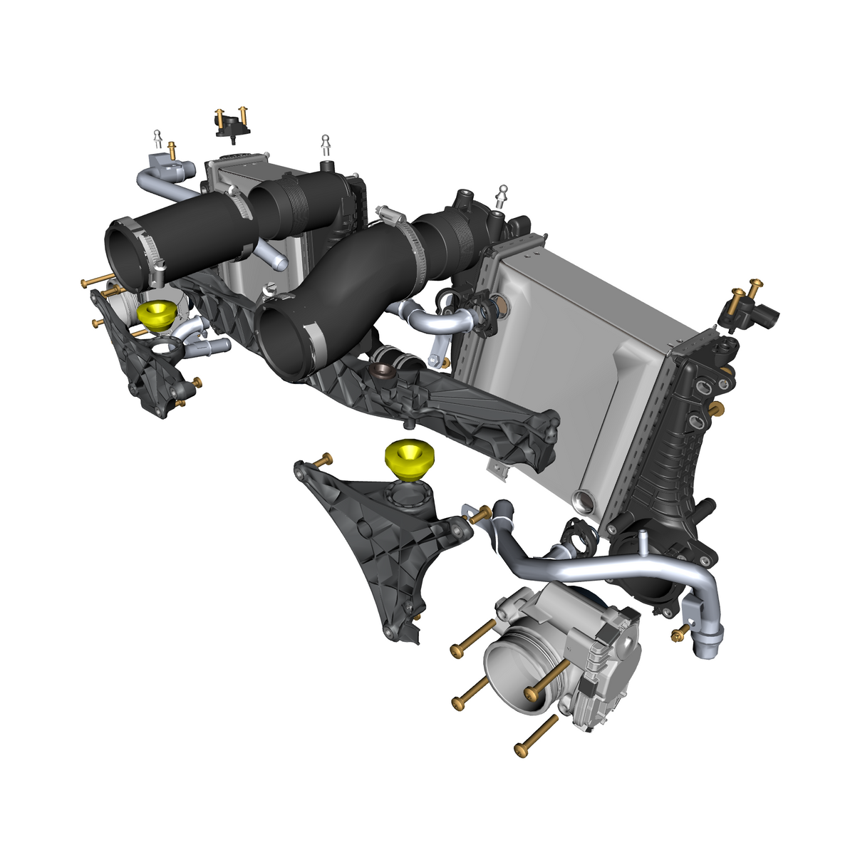 car: VANTAGE,item_no: nan,quantity: 2,reference: VANTAGE_25_PartsCatalogue-032110-10 Air Charge Coolers