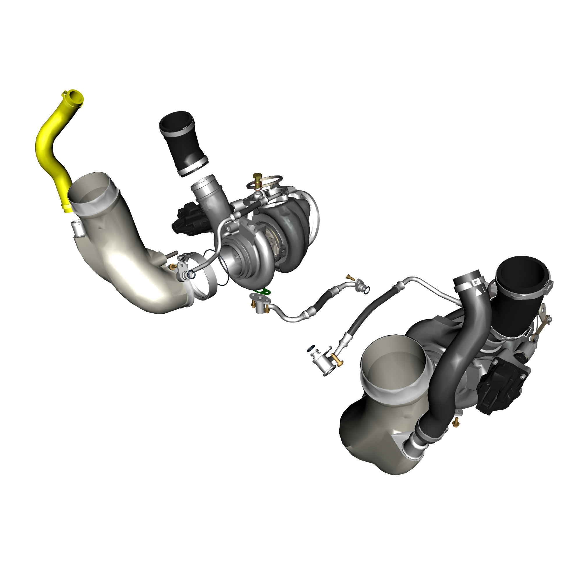car:VANQUISH,item_no:,quantity:1,reference:VANQUISH_25_PartsCatalogue-032103-30 Turbochargers