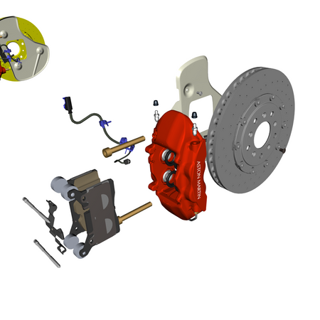 car:db12,item_no:,quantity:1,reference:db12_24_partscatalogue-060400 rear ccb brakes