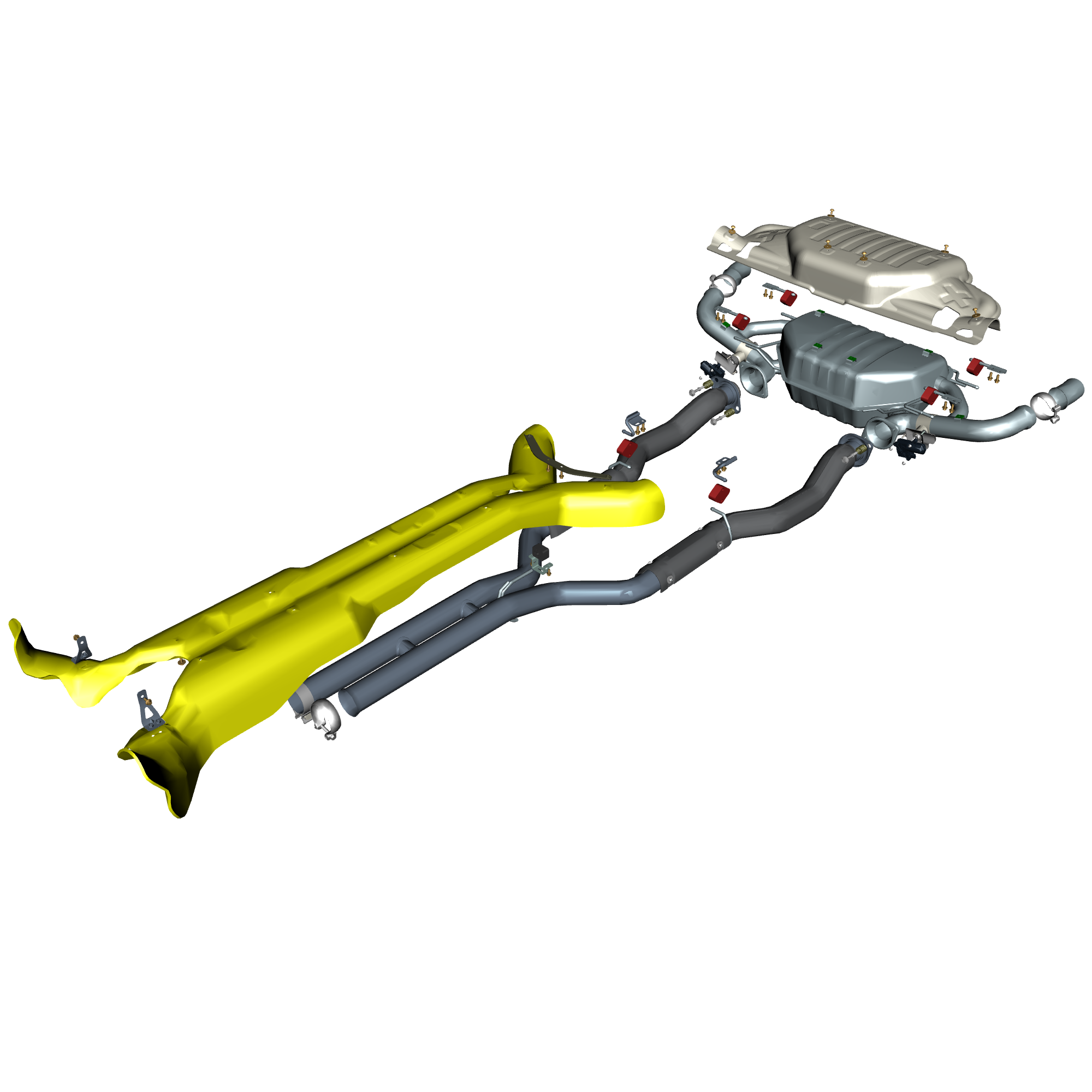 car: DB11,item_no: nan,quantity: 1,reference: DB11_PartsCatalogue-090300-10 Exhaust Pipes & Shields