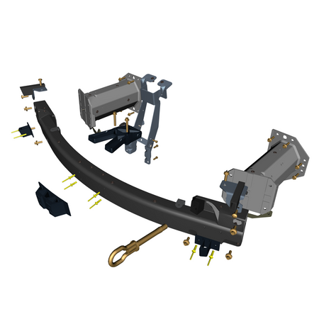 car:TARAF,item_no:,quantity:8,reference:TARAF_PartsCatalogue-010111-01 Front Bumper Structure