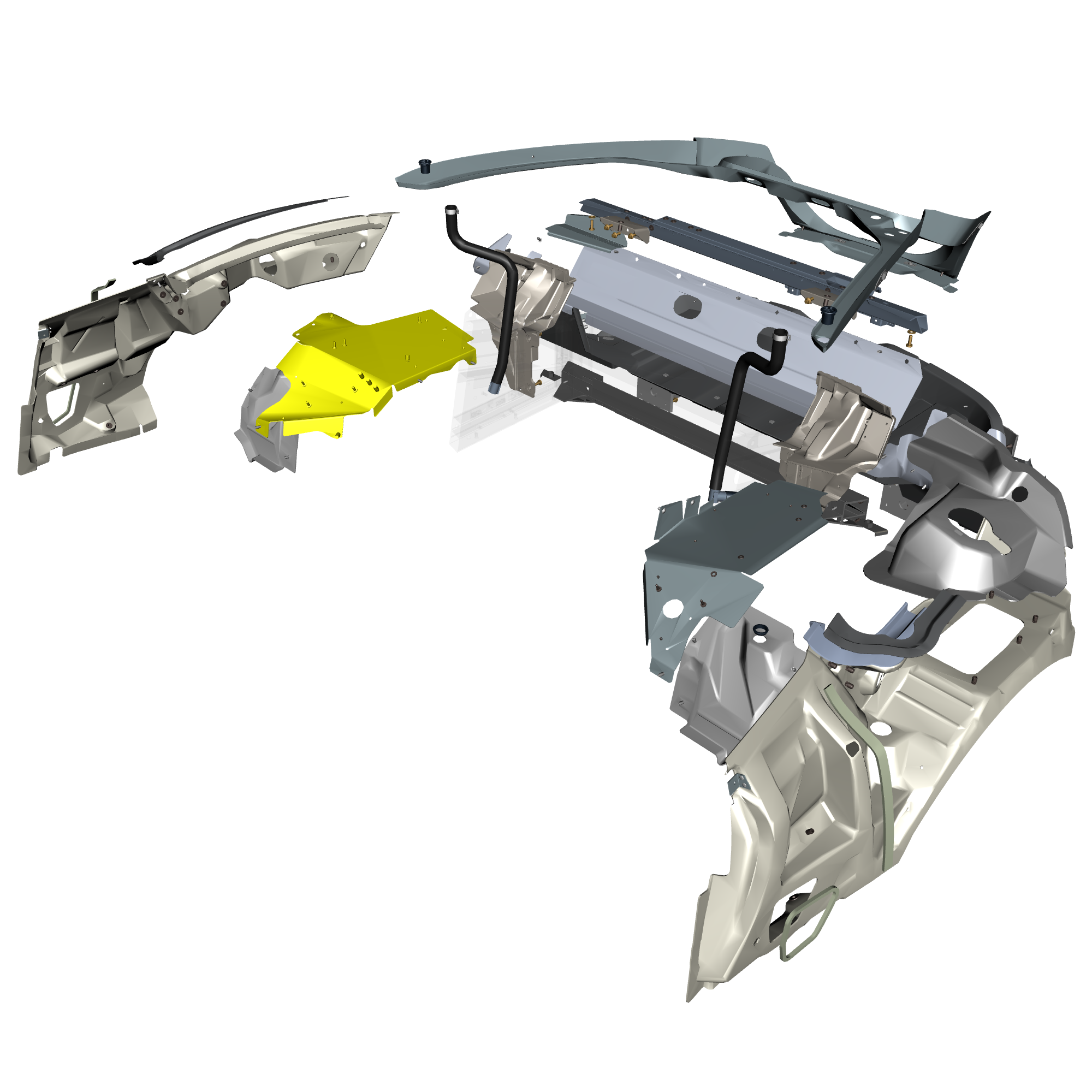car: VANQUISH ZAGATO,item_no: nan,quantity: 1,reference: VANQUISH_ZAGATO_PartsCatalogue-010108-10 Body Rear End