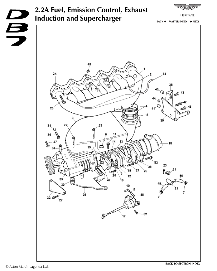 car: DB7 95,item_no: 23,quantity: 1,reference: DB7_95_1-DB7_95_2.2a