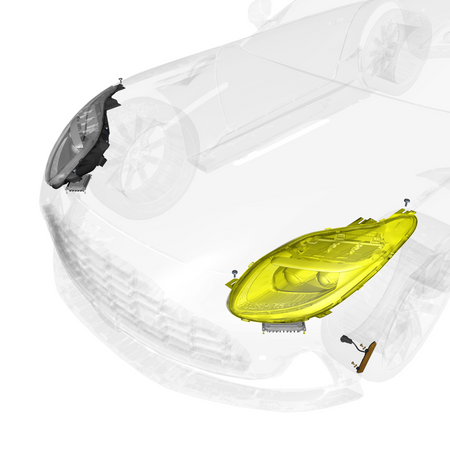 car: DB12,item_no: nan,quantity: 1.0,reference: DB12_24_PartsCatalogue-170100 Front Lighting