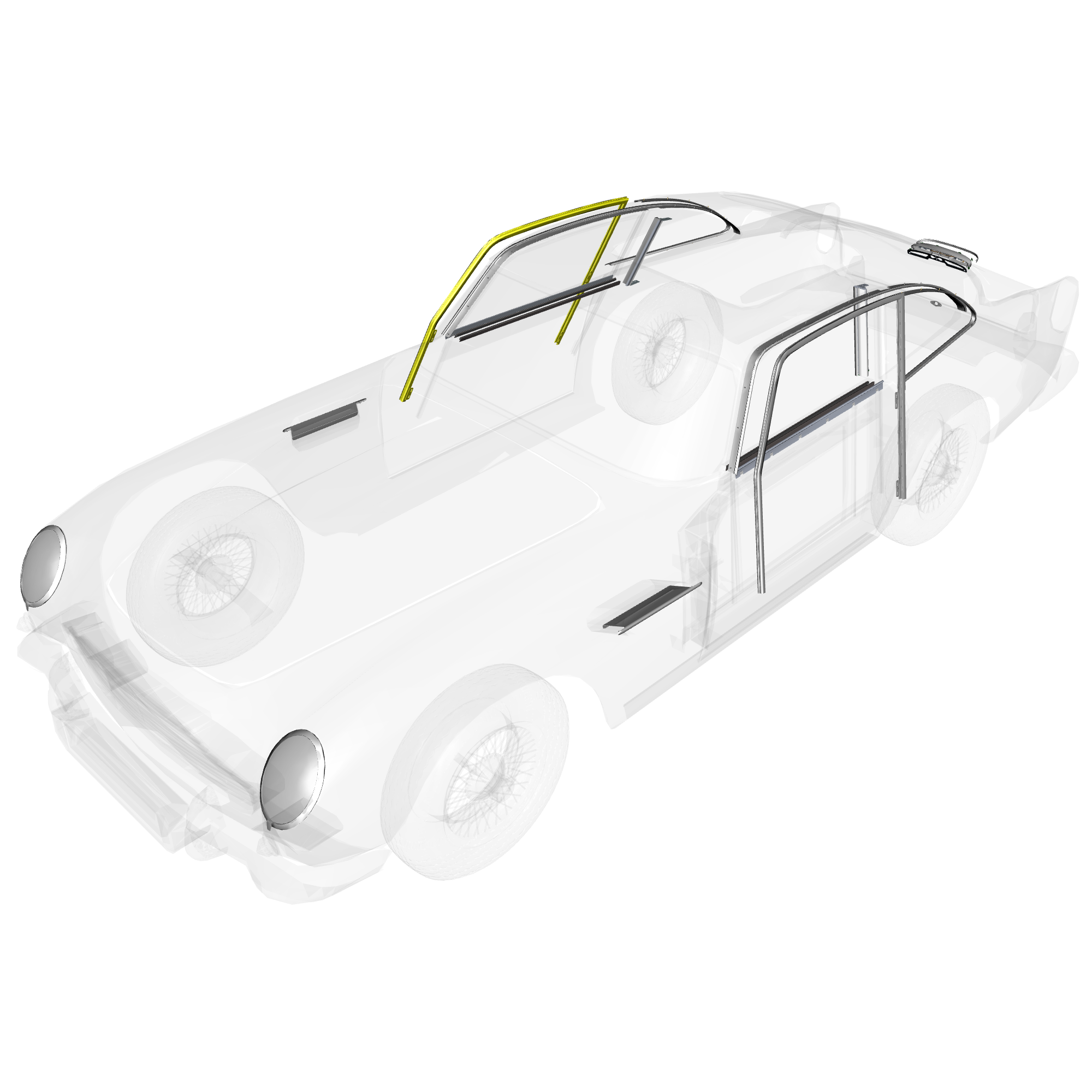 car:db5 gf,item_no:,quantity:1,reference:db5gf_partscatalogue-310200-10 body & side trim