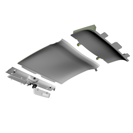 car: DBS ZAGATO,item_no: nan,quantity: 2,reference: DBS_ZAGATO_PartsCatalogue-010503-10 Headliner Assembly