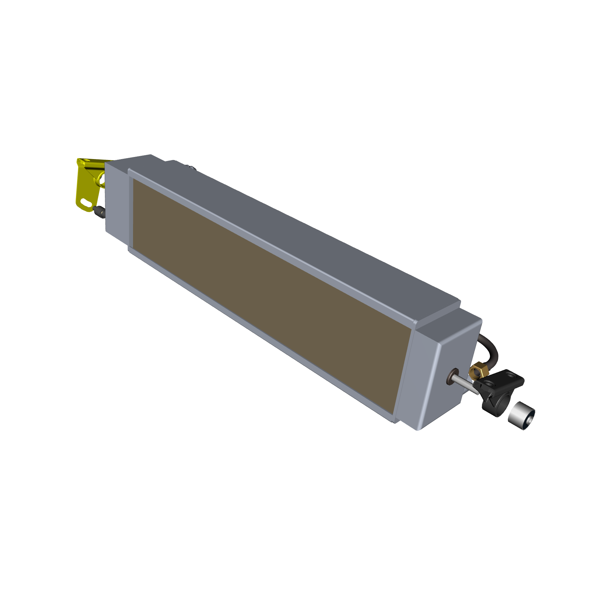 car: DB5 GF,item_no: nan,quantity: 1,reference: DB5GF_PartsCatalogue-030304-10 Oil Cooler