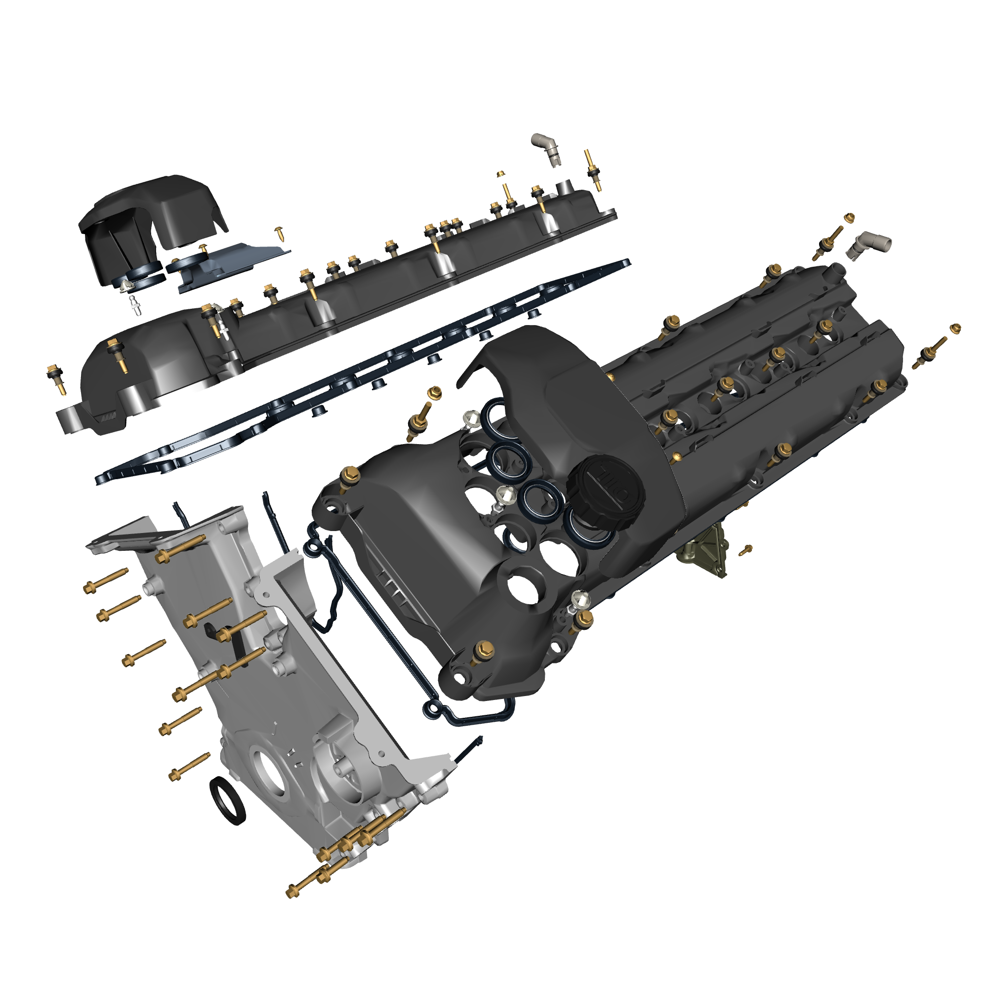 car: VANTAGE V12S,item_no: nan,quantity: 1,reference: VANTAGE_V12S_PartsCatalogue-031000-01 Engine Covers