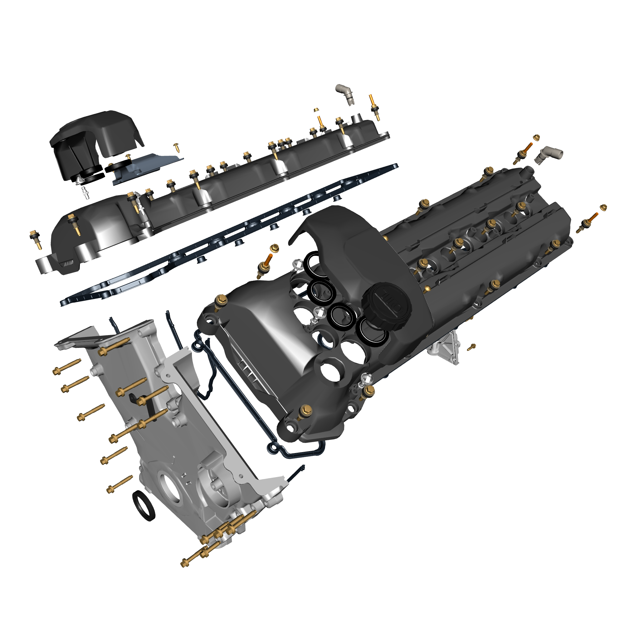 car: TARAF,item_no: nan,quantity: 1,reference: TARAF_PartsCatalogue-031000-01 Engine Covers