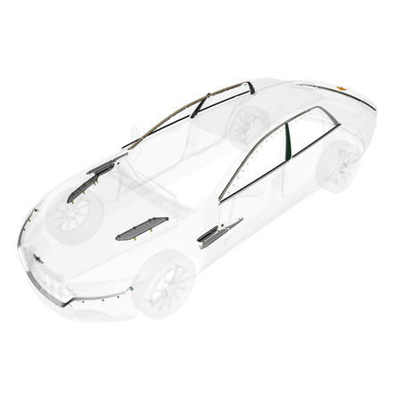 car: TARAF,item_no: nan,quantity: 14.0,reference: TARAF_PartsCatalogue-010803-01 Exterior Trim
