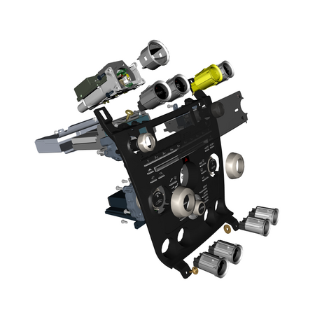 car:VANTAGE V12S,item_no:,quantity:1.0,reference:VANTAGE_V12S_PartsCatalogue-180304-02 Centre Stack & Switches 'S'