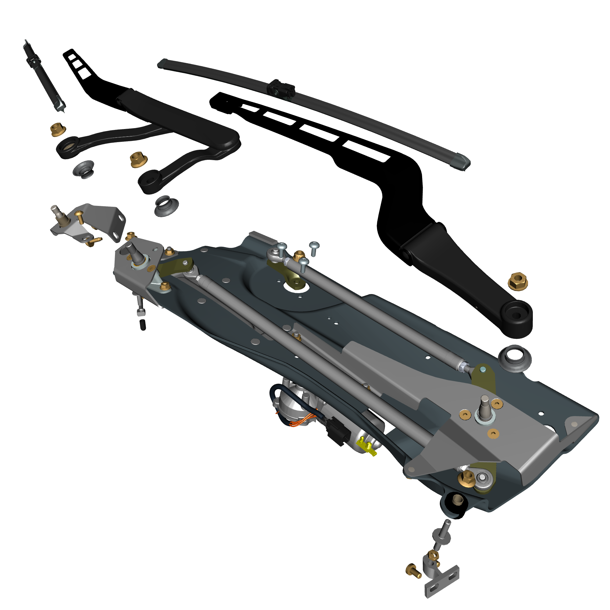 car:TARAF,item_no:,quantity:1,reference:TARAF_PartsCatalogue-011601-01 Wiper Assembly