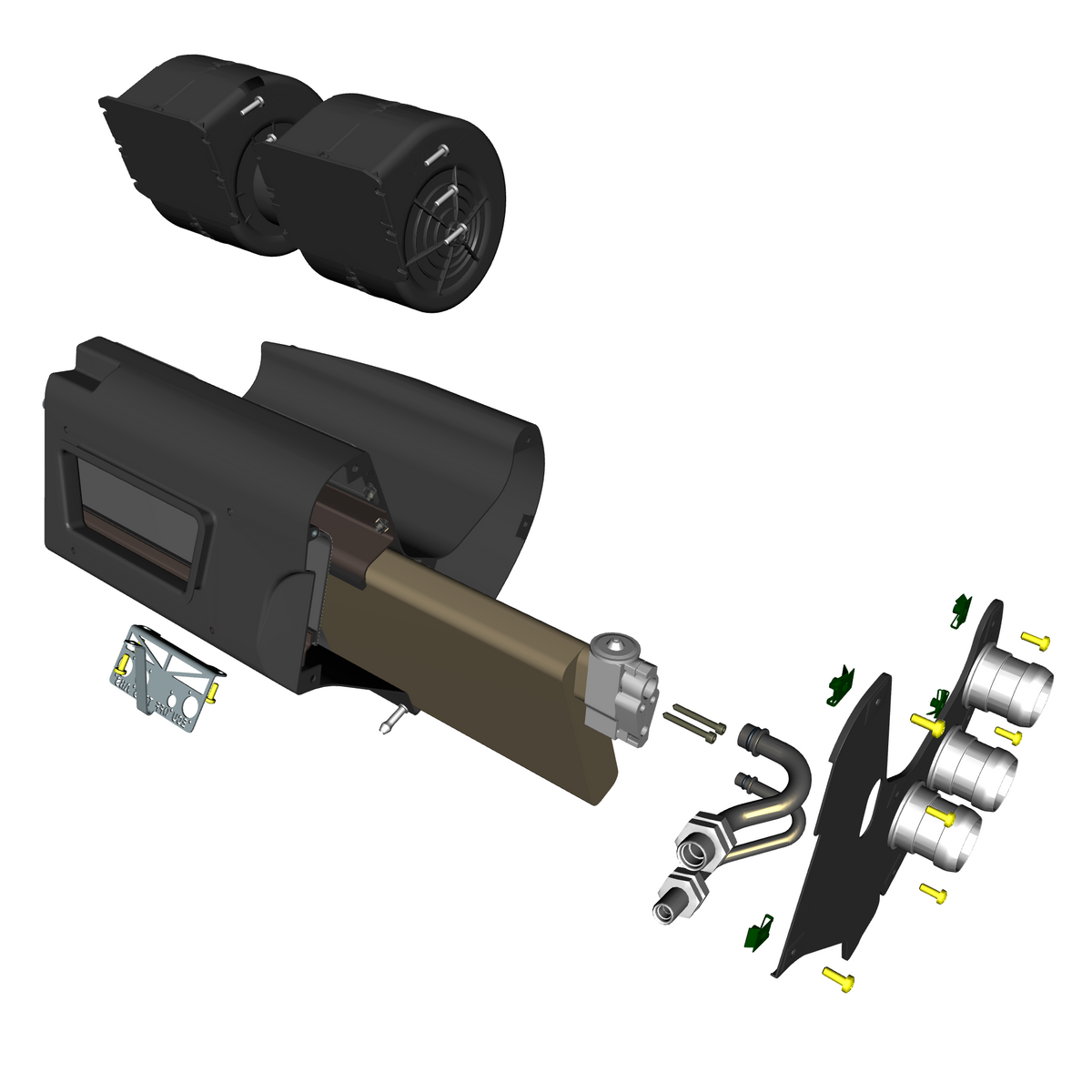 car:VULCAN,item_no:,quantity:9,reference:VULCAN_PartsCatalogue-120305-01 HVAC Unit