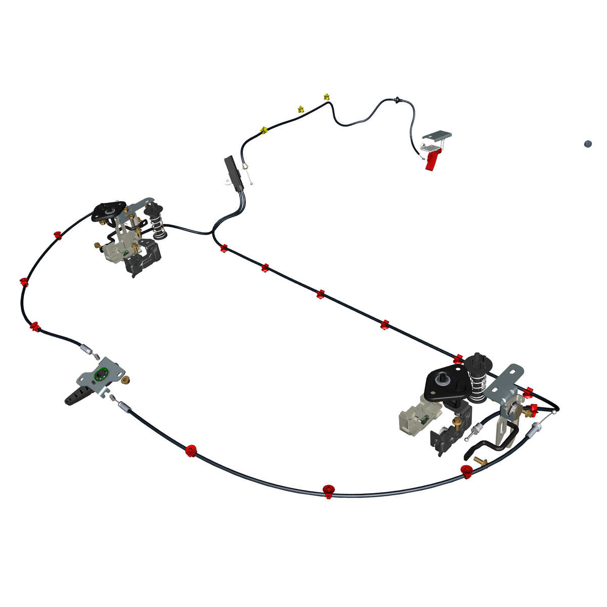 car:VALOUR,item_no:,quantity:3.0,reference:VALOUR_PartsCatalogue-011403-10 Bonnet Latch System
