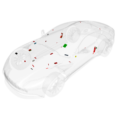car: DB11,item_no: nan,quantity: 1,reference: DB11_PartsCatalogue-000100-10 Labels & Certifications