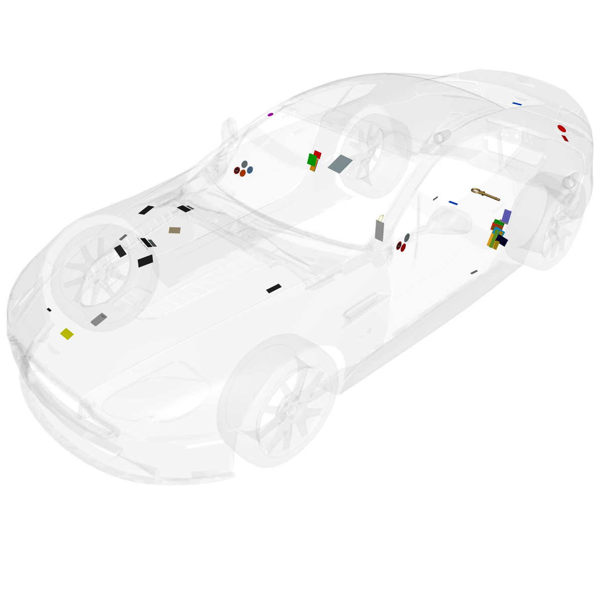 car:vantage v12s,item_no:,quantity:1,reference:vantage_v12s_partscatalogue-000100-01 labels & certifications