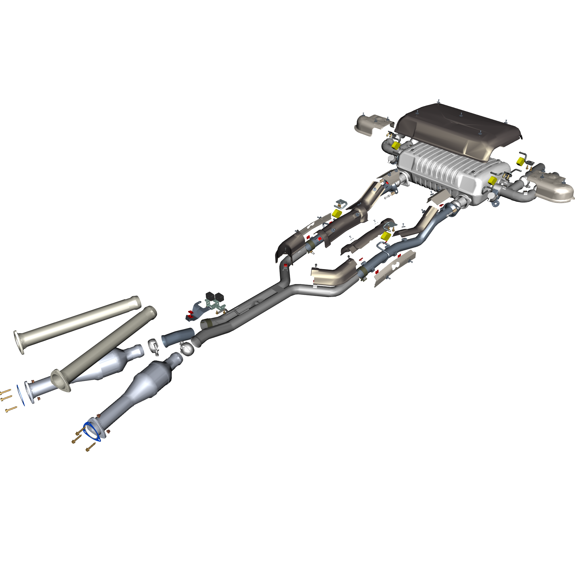 car: VANQUISH ZAGATO,item_no: nan,quantity: 6,reference: VANQUISH_ZAGATO_PartsCatalogue-090502-10 Exhaust Pipes & Shields