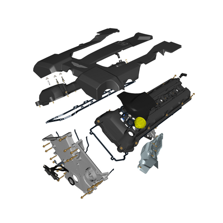 car: VANQUISH,item_no: nan,quantity: 1,reference: VANQUISH_25_PartsCatalogue-032103-70 Engine Covers