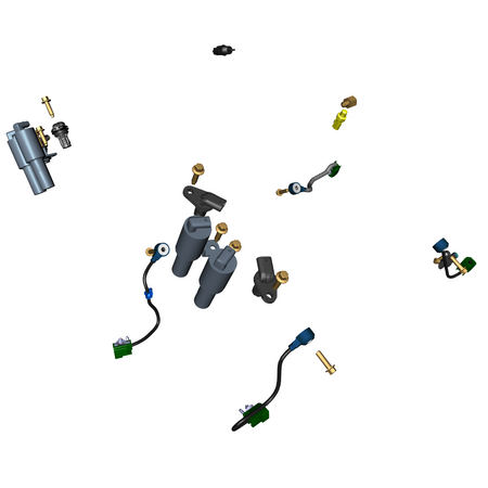car: TARAF,item_no: nan,quantity: 1,reference: TARAF_PartsCatalogue-031400-02 Electronic Engine Control