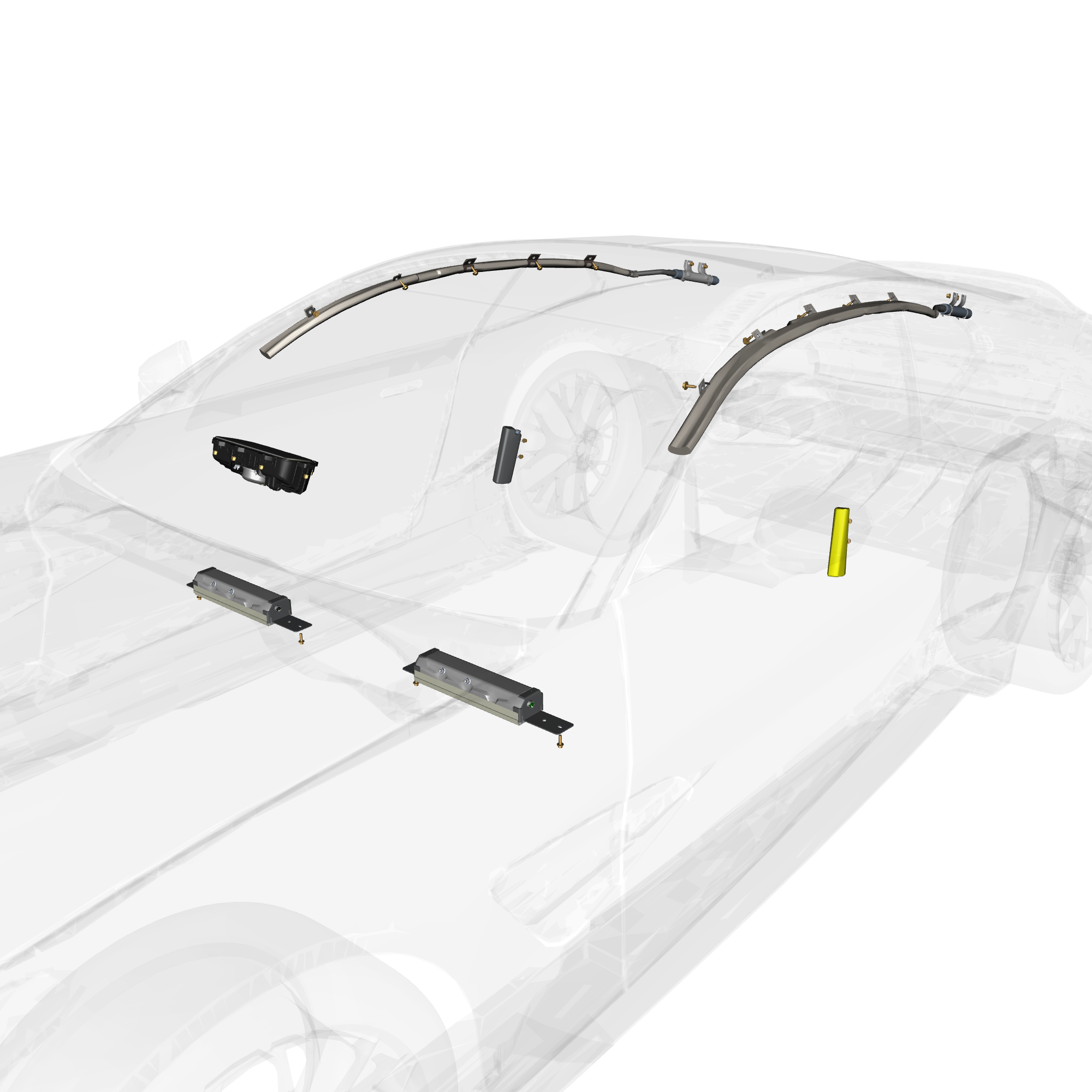 car: VANQUISH,item_no: nan,quantity: 1.0,reference: VANQUISH_25_PartsCatalogue-012003-10 Airbags