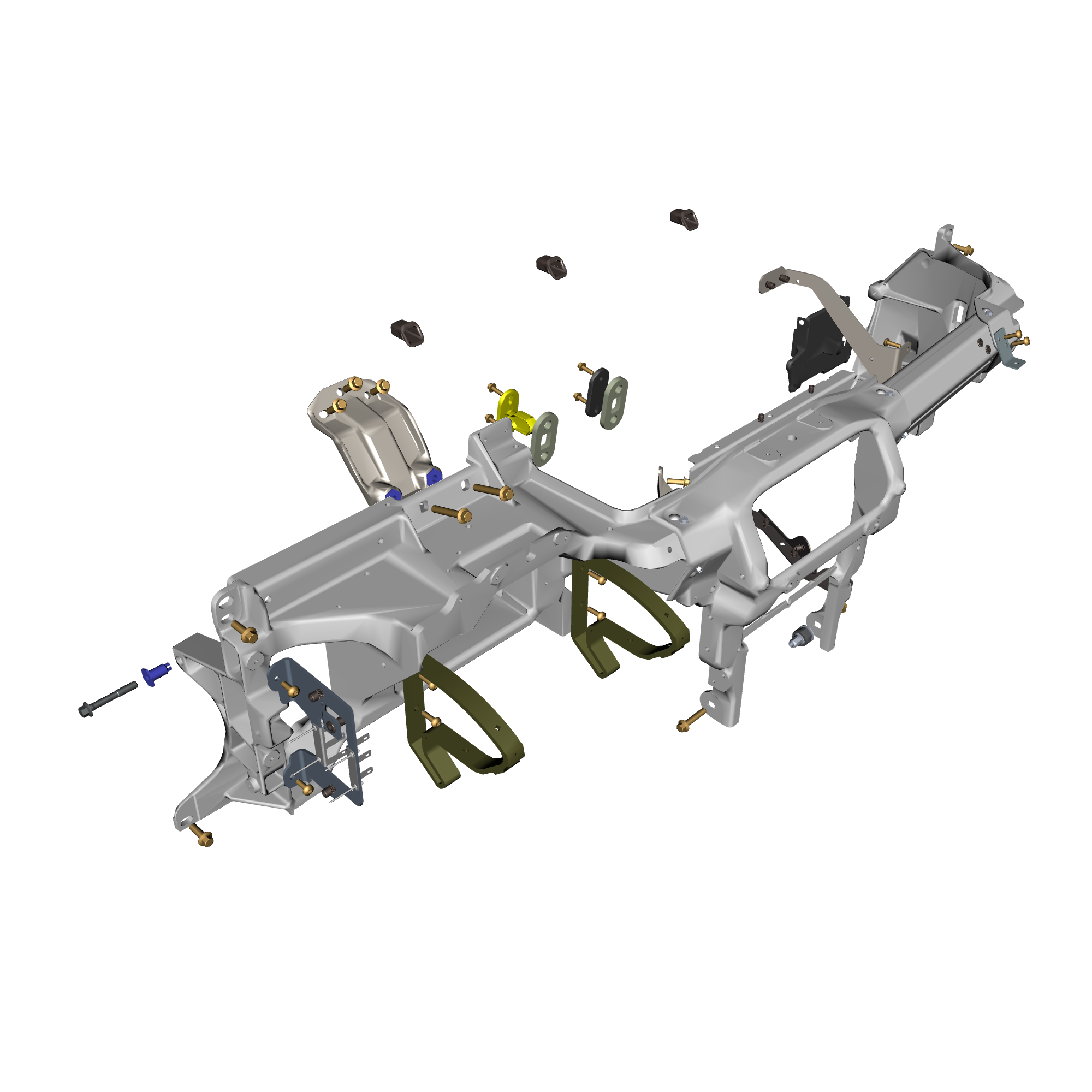 car: DB12,item_no: nan,quantity: 1.0,reference: DB12_24_PartsCatalogue-011201 Cross-Car Beam