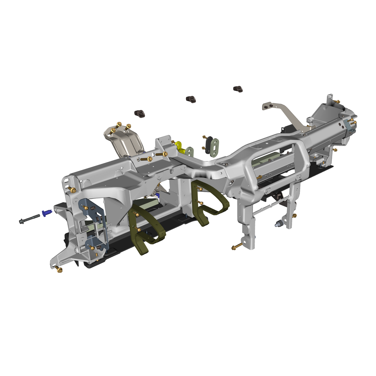 car:vantage,item_no:,quantity:1.0,reference:vantage_25_partscatalogue-011201 cross-car beam
