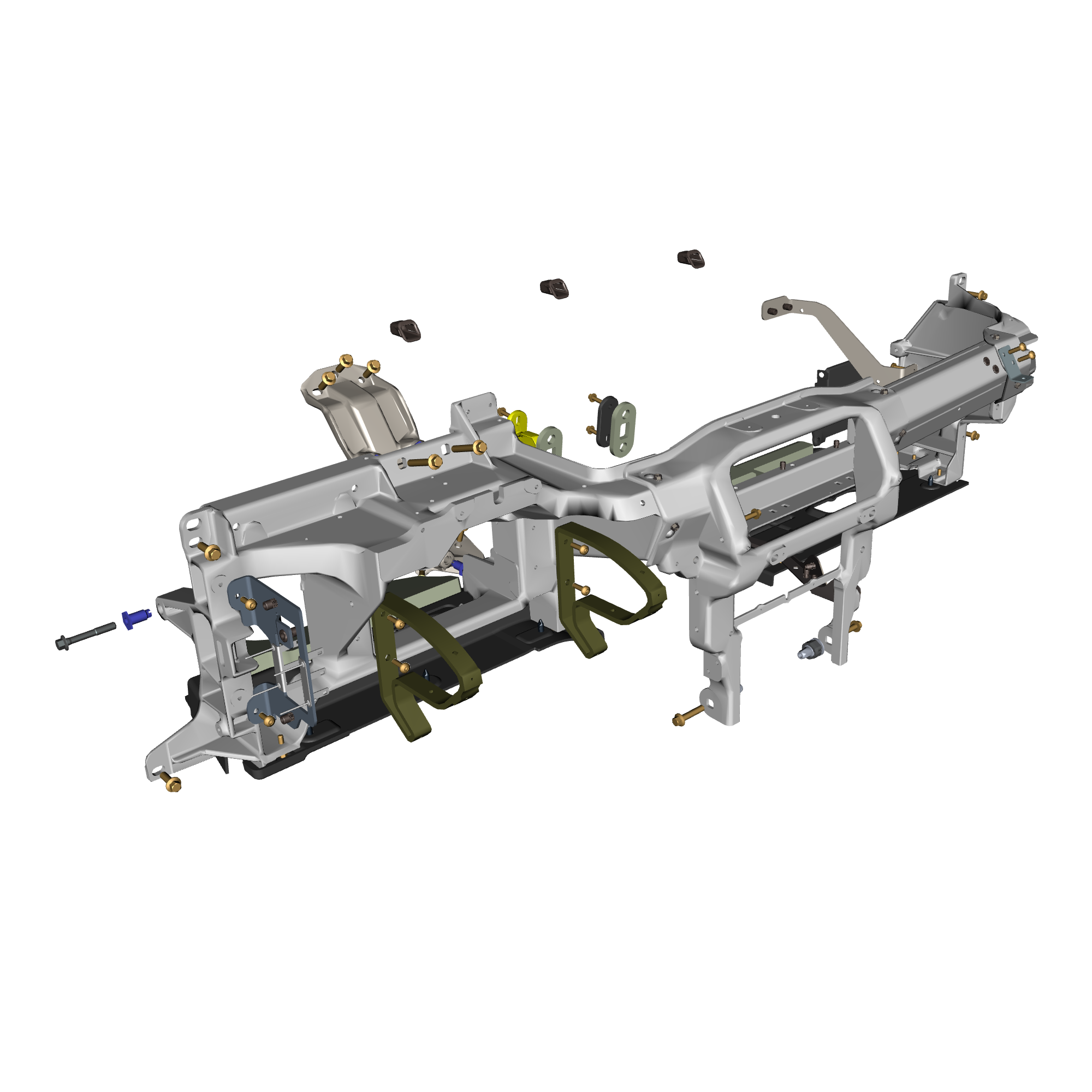 car:vantage,item_no:,quantity:1.0,reference:vantage_25_partscatalogue-011201 cross-car beam