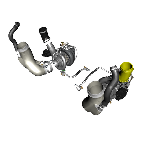 car: VANQUISH,item_no: nan,quantity: 1,reference: VANQUISH_25_PartsCatalogue-032103-30 Turbochargers