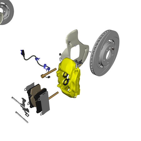 car: VANTAGE,item_no: nan,quantity: 1,reference: VANTAGE_25_PartsCatalogue-060400-10 Rear Brakes