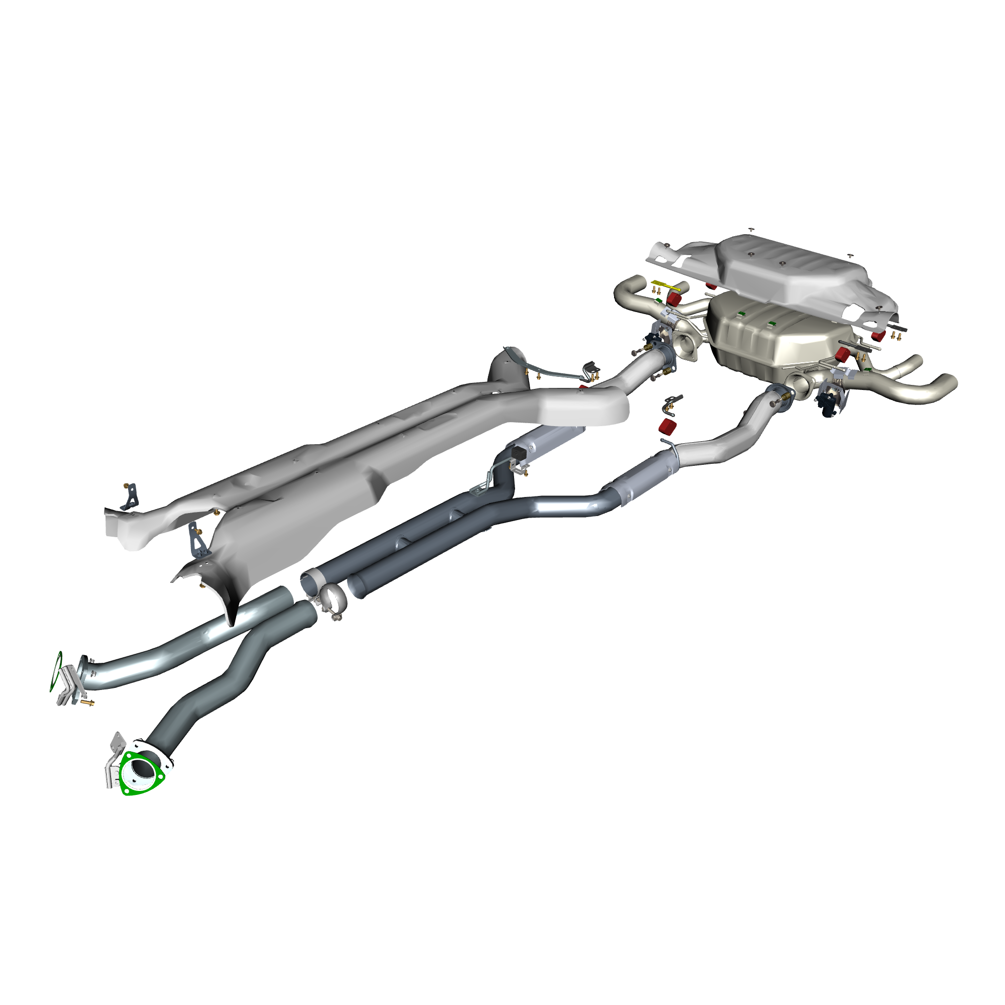 car:vanquish,item_no:,quantity:2,reference:vanquish_25_partscatalogue-090300-10 exhaust pipes & shields