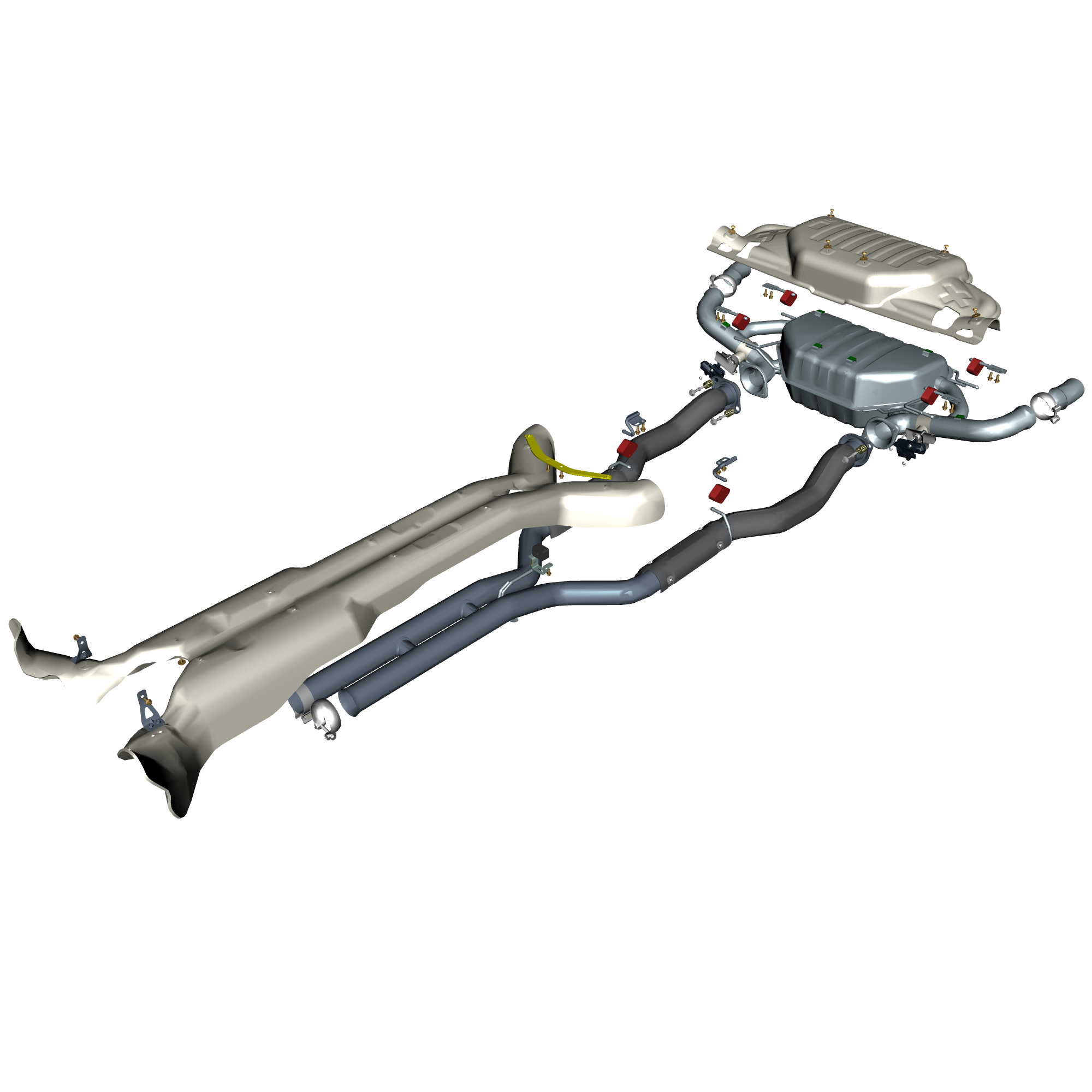 car:db11,item_no:,quantity:1,reference:db11_partscatalogue-090300-10 exhaust pipes & shields