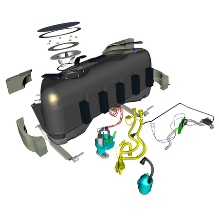 car: DBR22,item_no: nan,quantity: 1.0,reference: DBR22_PartsCatalogue-100101-10 Fuel Tank Assembly