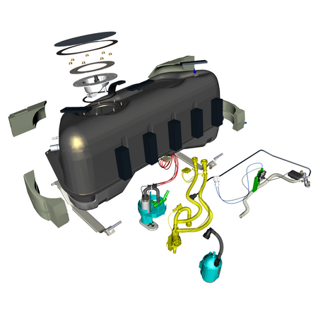 car:vantage sp,item_no:,quantity:1.0,reference:vantage_sp_partscatalogue-100101-10 fuel tank assembly
