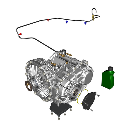 car: DB11,item_no: nan,quantity: 1,reference: DB11_PartsCatalogue-070110-10 Differential Assembly