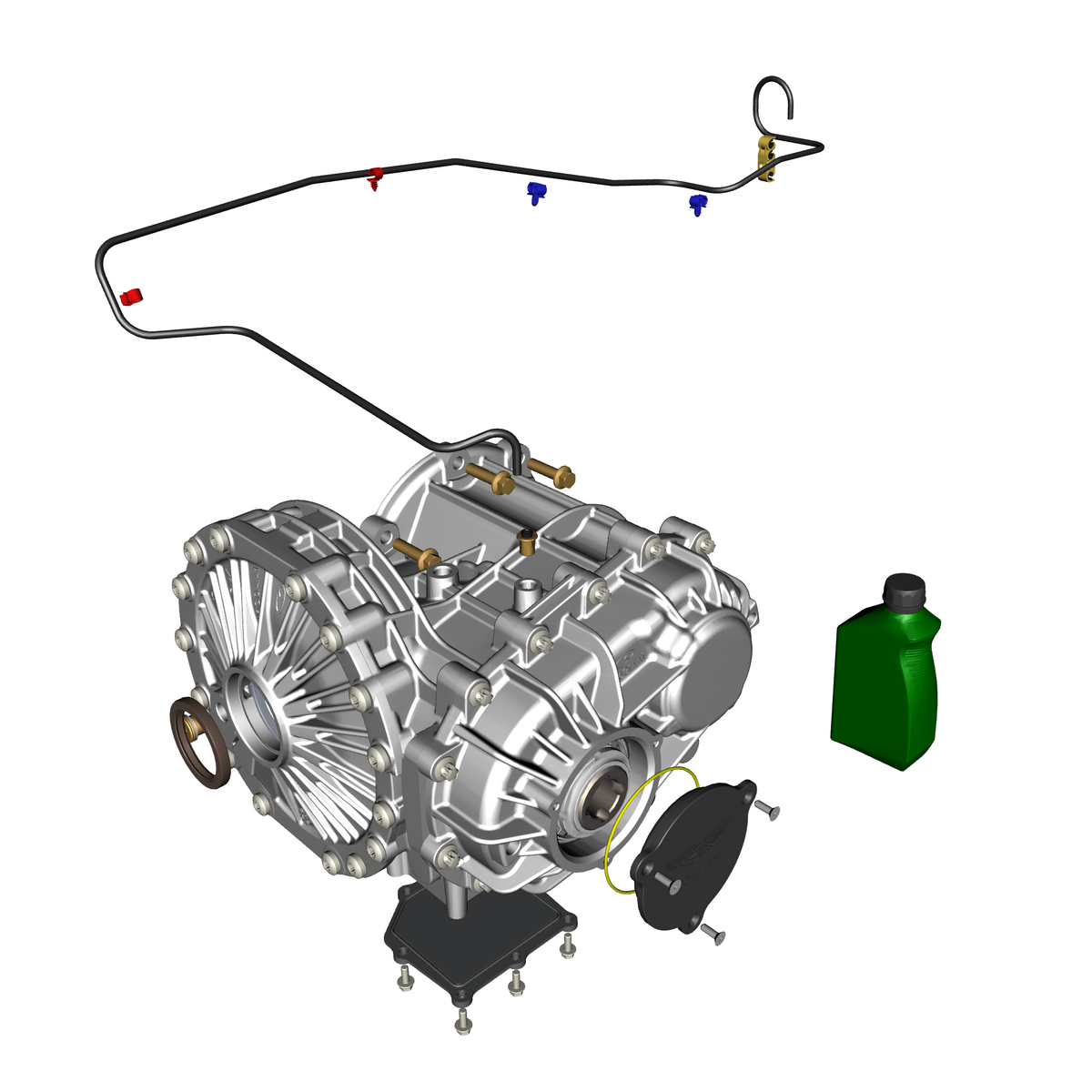 car:dbs zagato,item_no:,quantity:1,reference:dbs_zagato_partscatalogue-070110-10 differential assembly