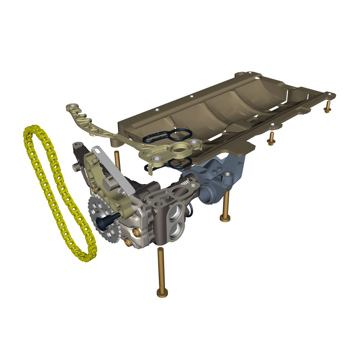 car: VANTAGE,item_no: nan,quantity: 1,reference: VANTAGE_19_PartsCatalogue-030201-20 Oil Pump