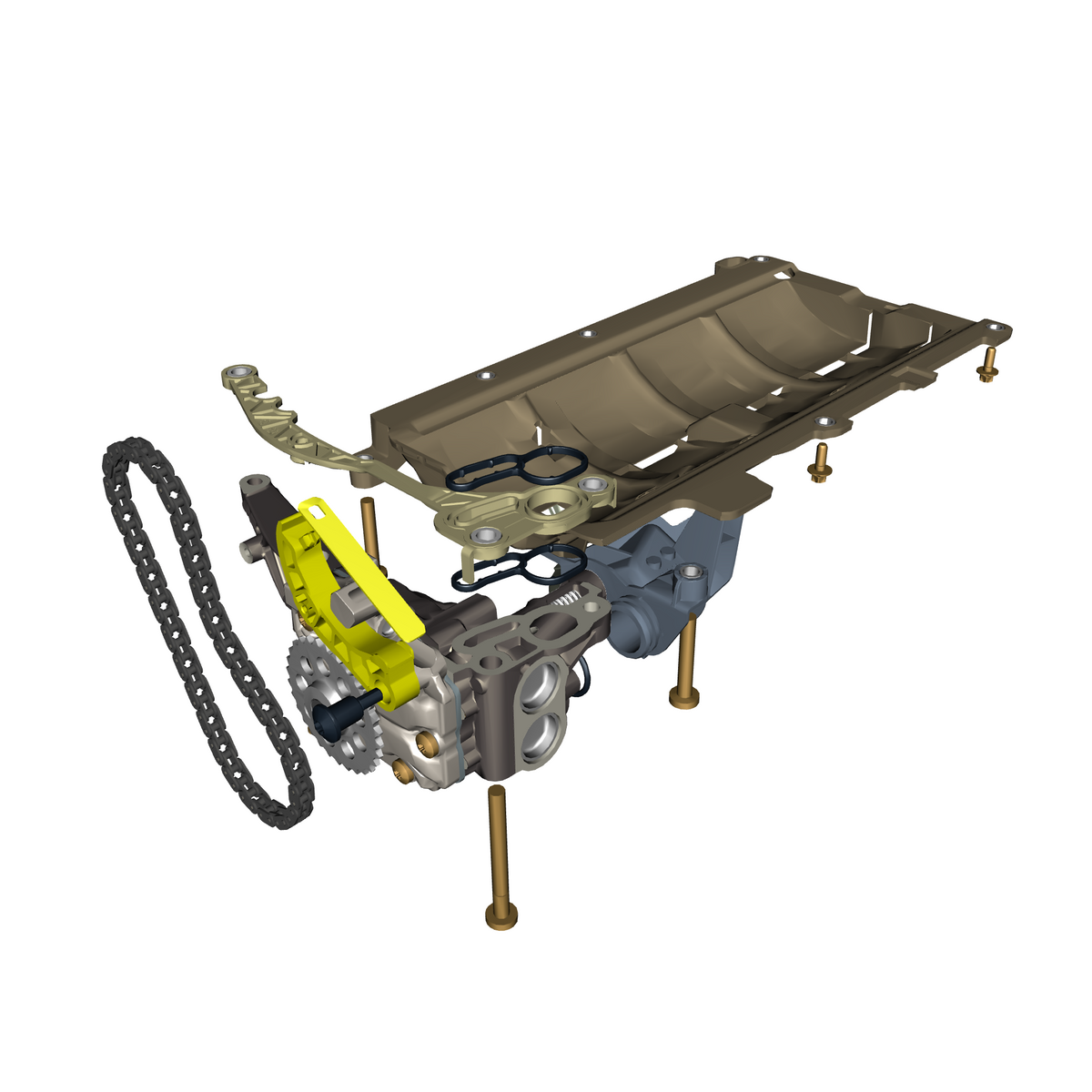 car: DB11,item_no: nan,quantity: 1,reference: DB11_PartsCatalogue-030201-20 Oil Pump