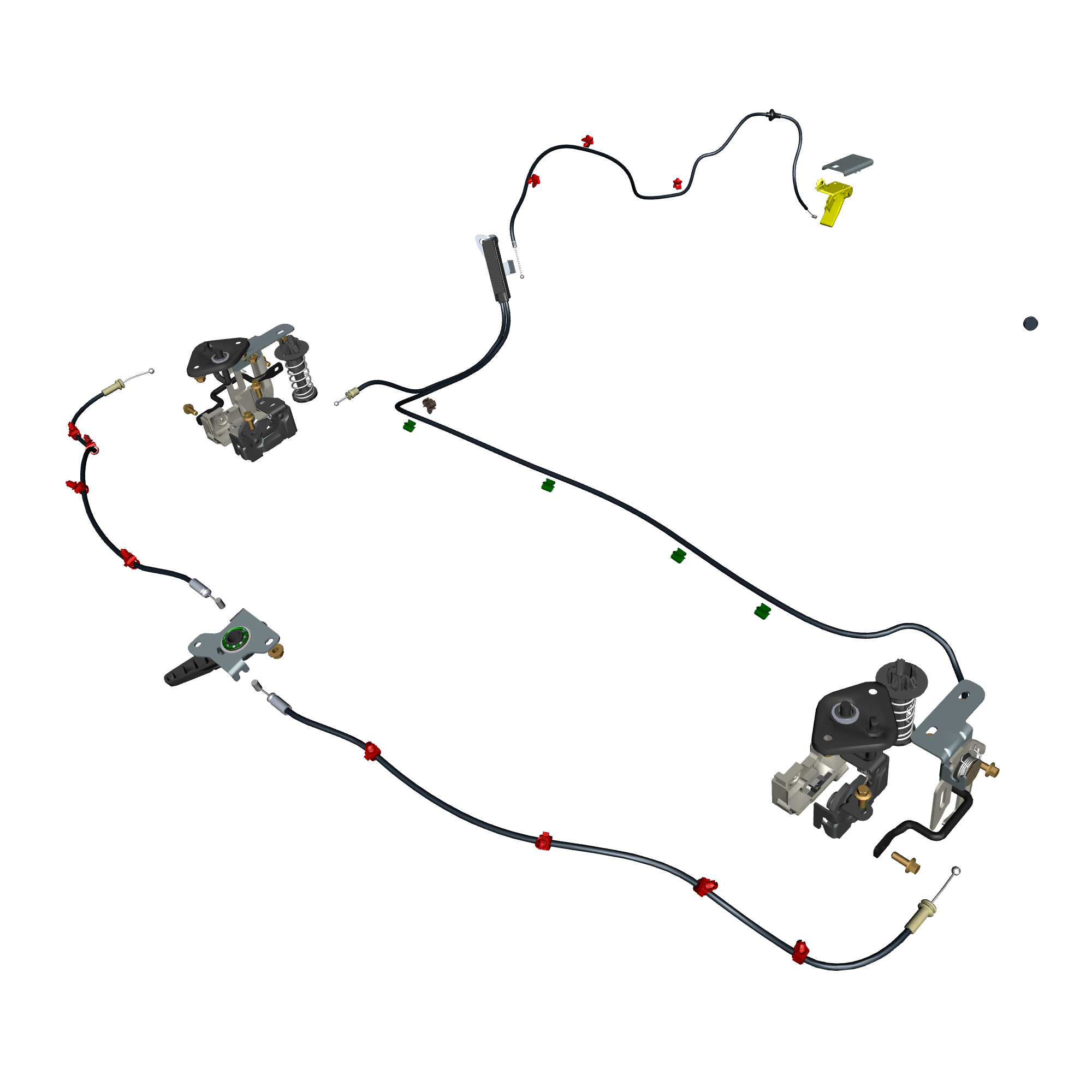 car:db12,item_no:,quantity:1.0,reference:db12_24_partscatalogue-011403 bonnet latch system