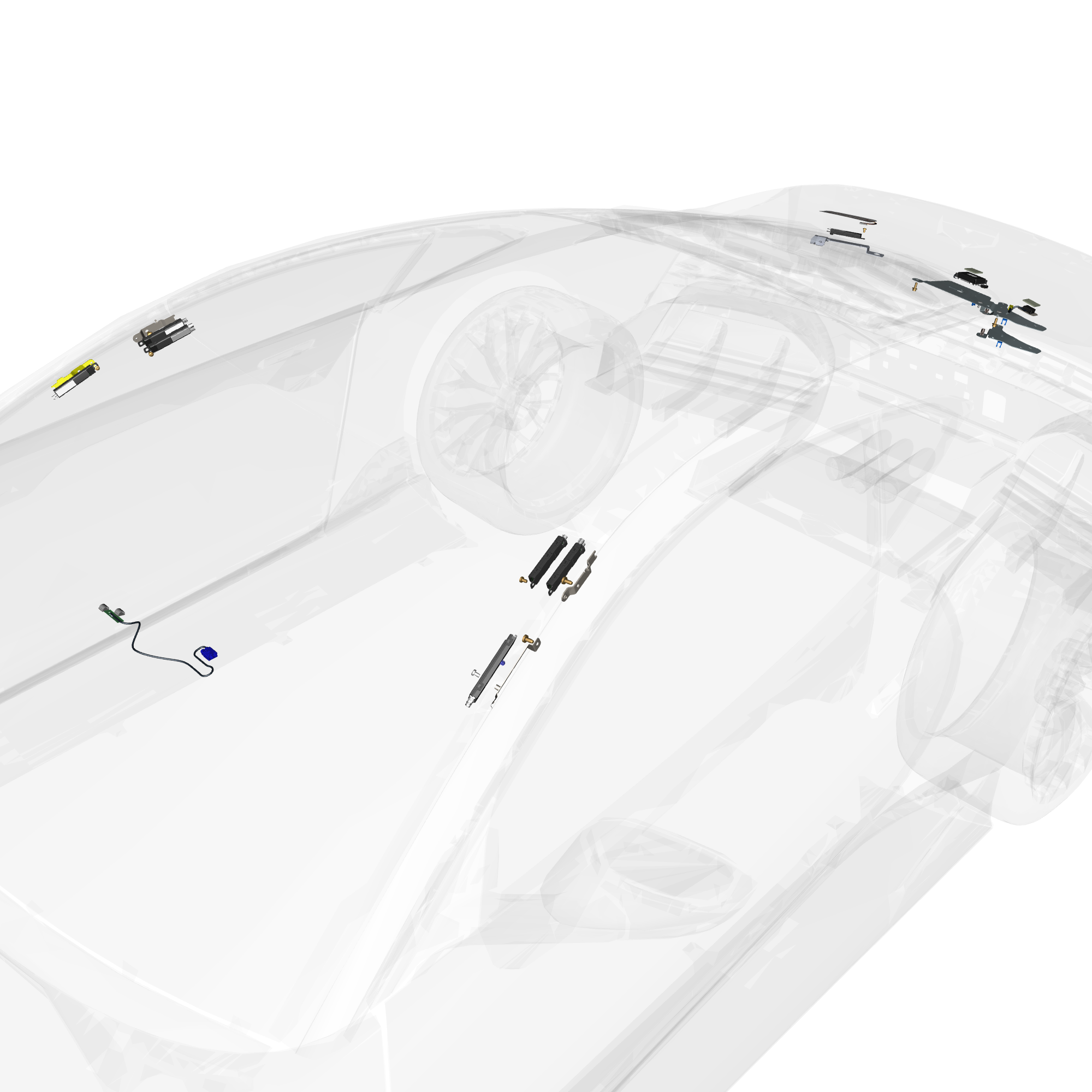 car: VALOUR,item_no: nan,quantity: 1,reference: VALOUR_PartsCatalogue-150200-10 Antenna