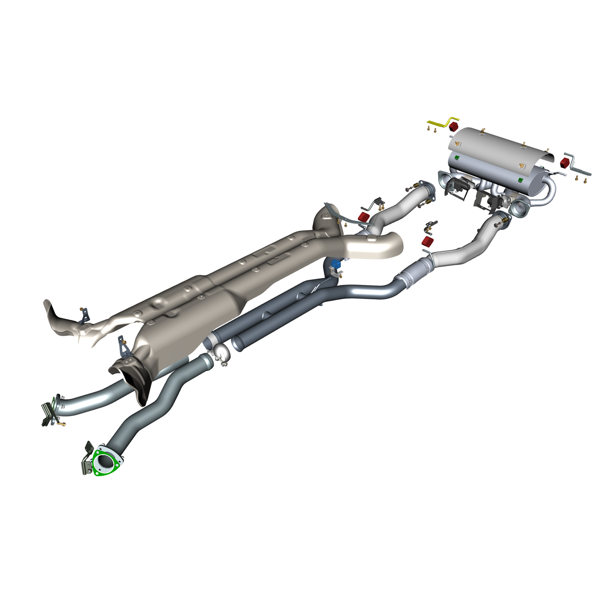 car: VANTAGE,item_no: nan,quantity: 1,reference: VANTAGE_19_PartsCatalogue-090300-10 Exhaust Pipes & Shields