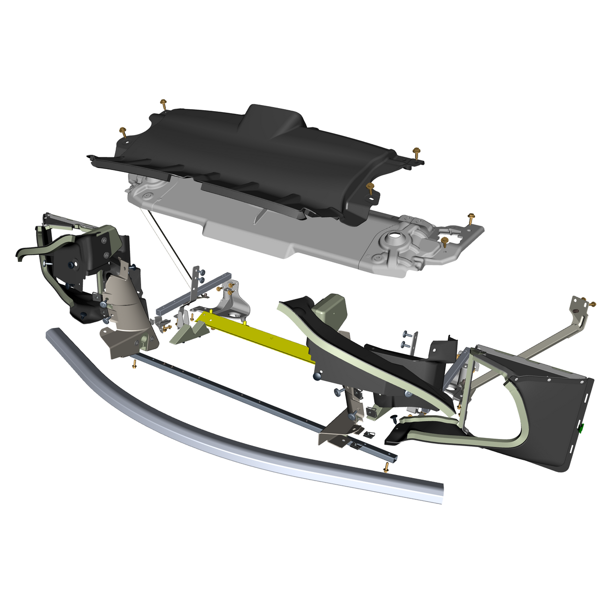 car: VANTAGE,item_no: nan,quantity: 1,reference: VANTAGE_25_PartsCatalogue-010208 Grille Opening Panels