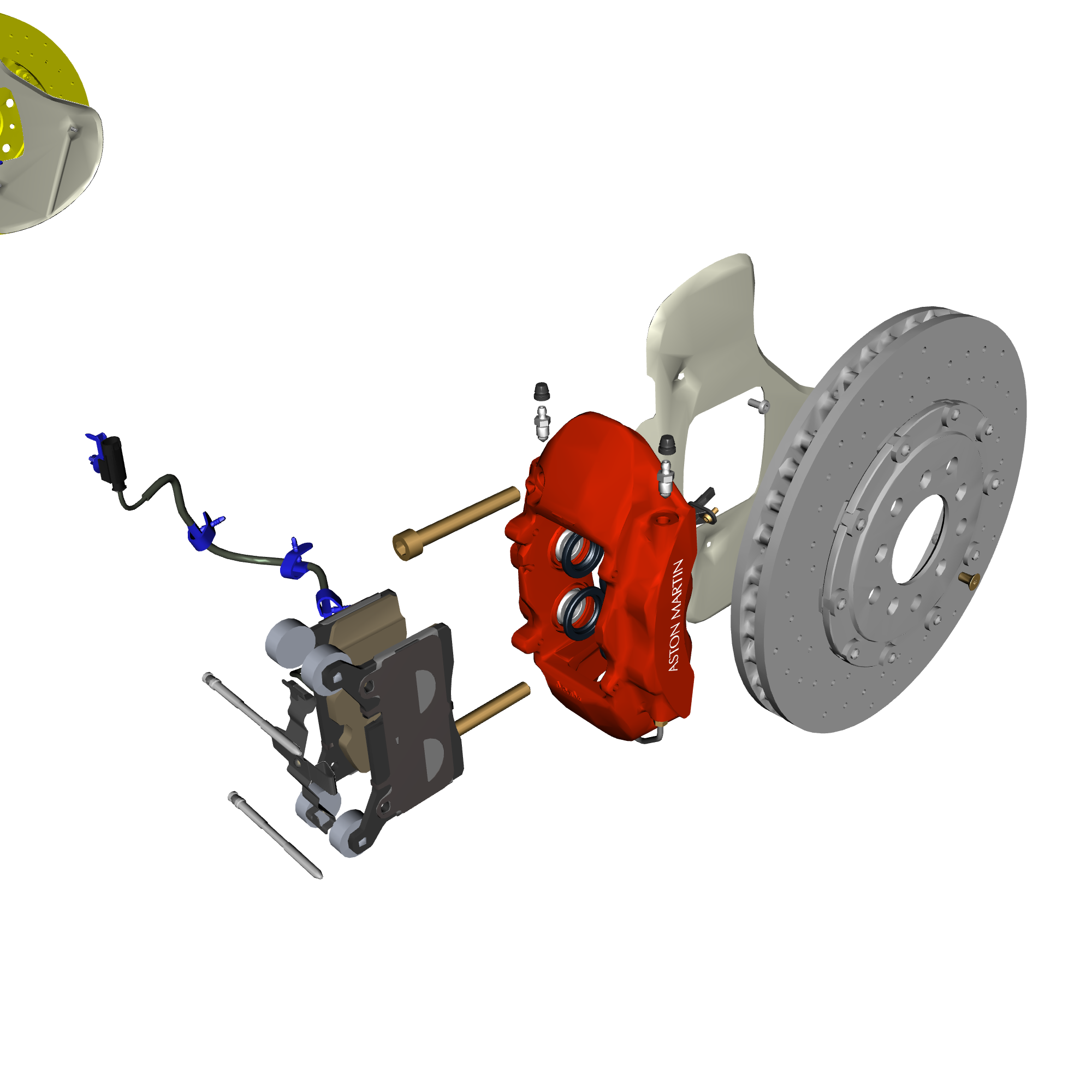 car:vantage sp,item_no:,quantity:1,reference:vantage_sp_partscatalogue-060400-20 rear ccb brakes