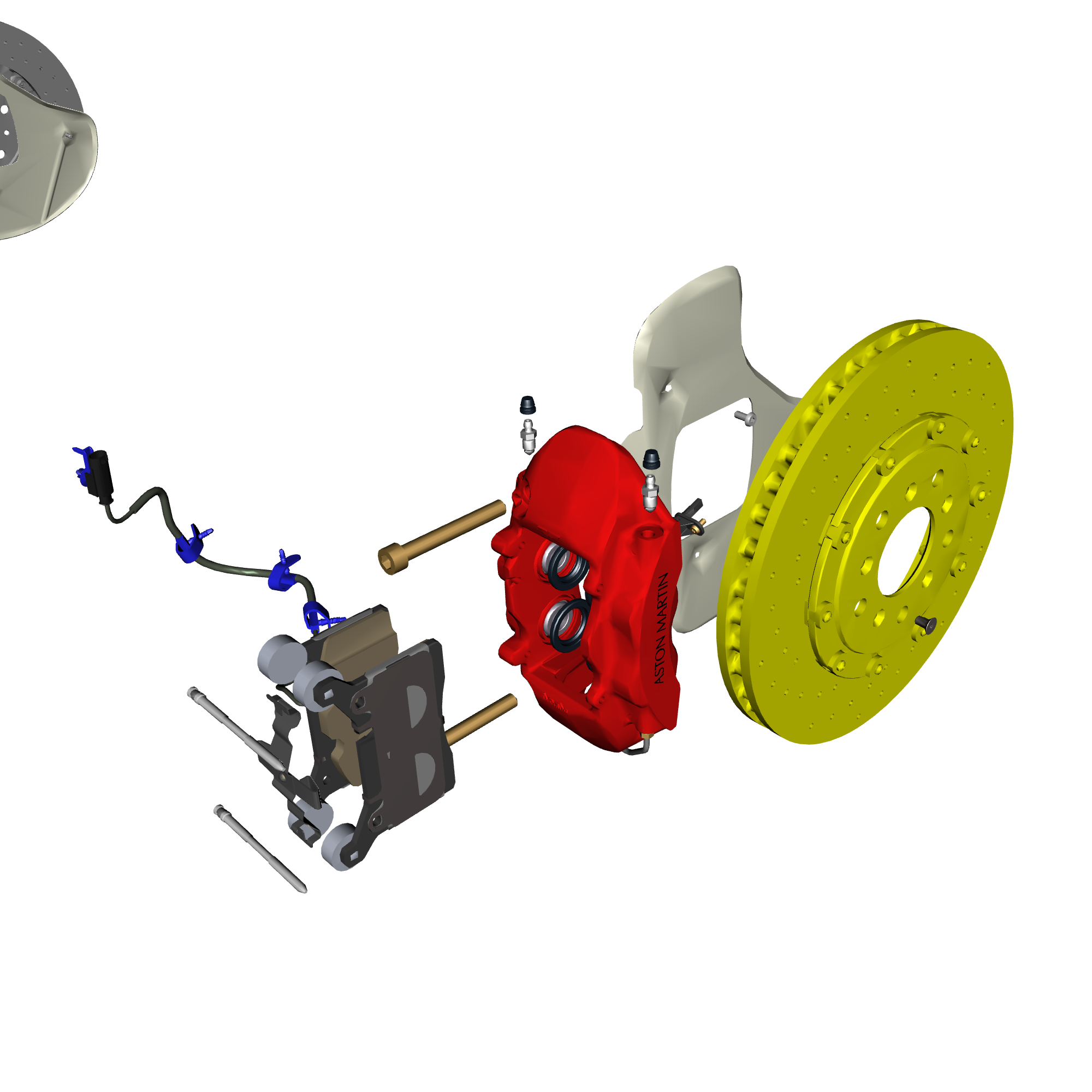 car: VALOUR,item_no: nan,quantity: 1,reference: VALOUR_PartsCatalogue-060400-20 Rear CCB Brakes