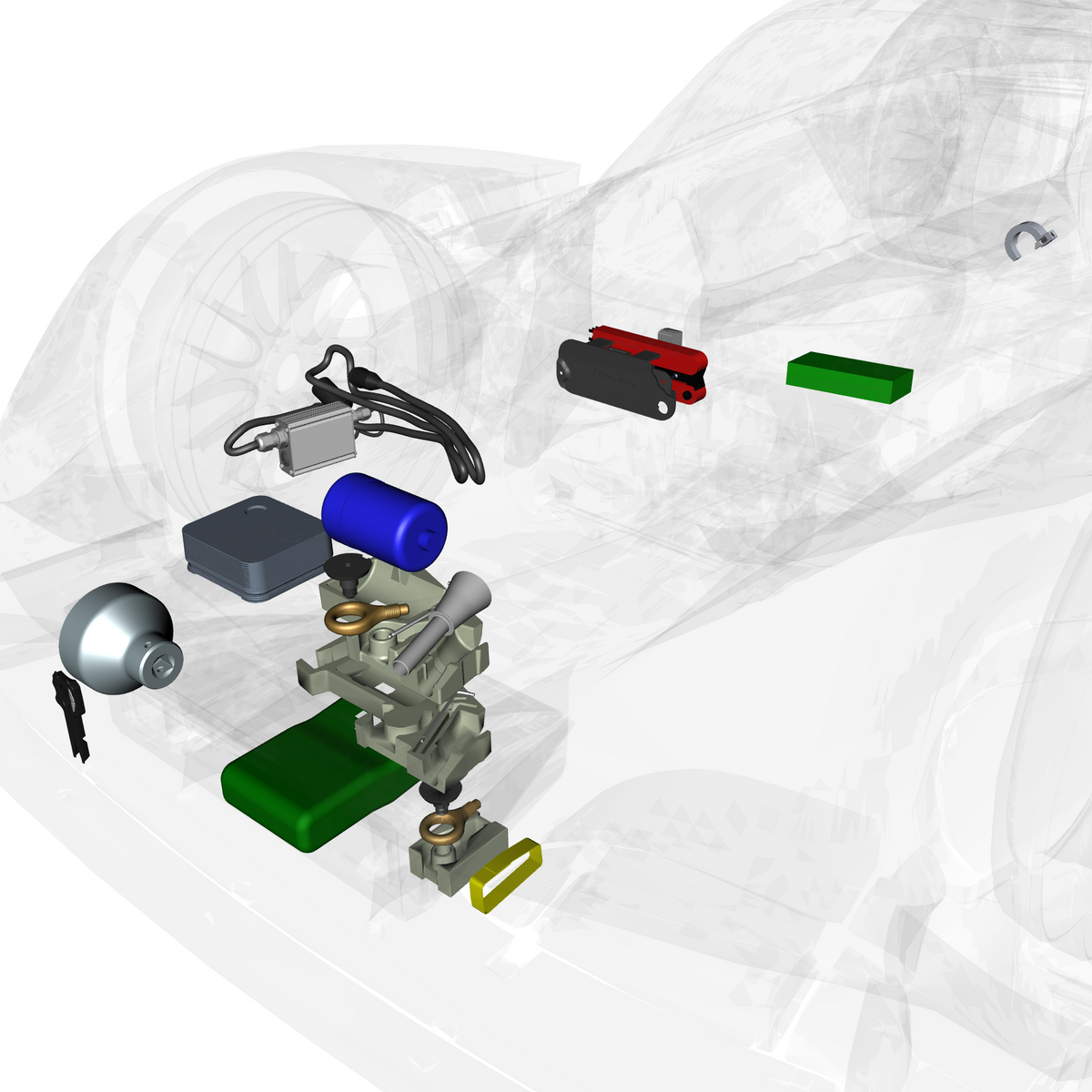 car: VALKYRIE,item_no: nan,quantity: 1,reference: VALKYRIE_PartsCatalogue-000200-10 Tools & Emergency