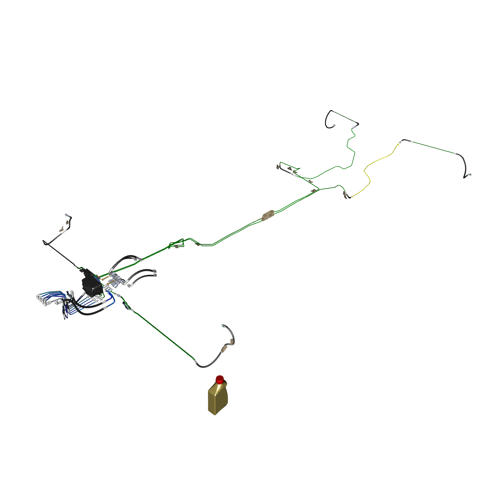 car: VALKYRIE,item_no: nan,quantity: 1,reference: VALKYRIE_PartsCatalogue-060603-10 Brake Lines & Hoses LHD