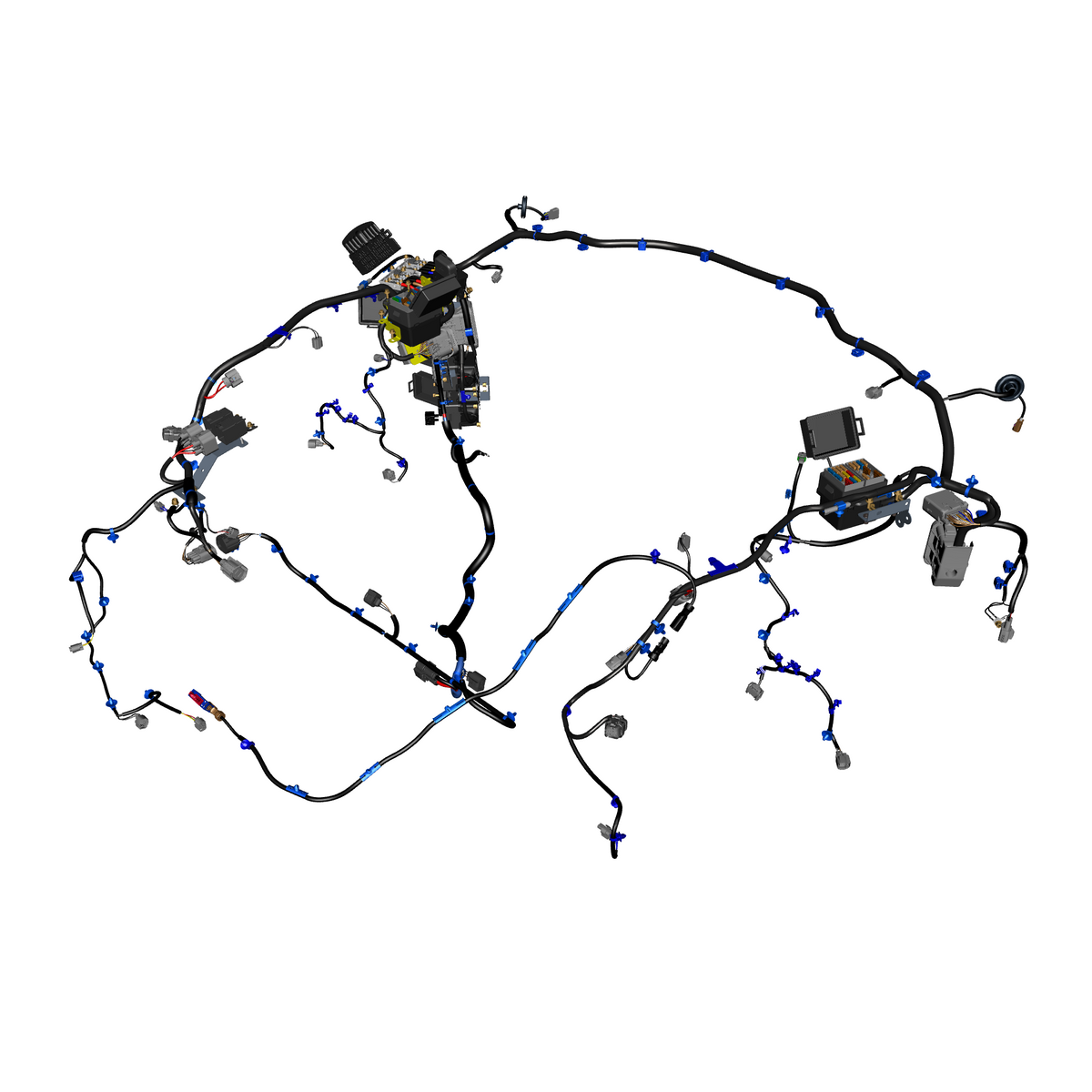 car:dbr22,item_no:,quantity:1.0,reference:dbr22_partscatalogue-180101-10 forward wiring assembly
