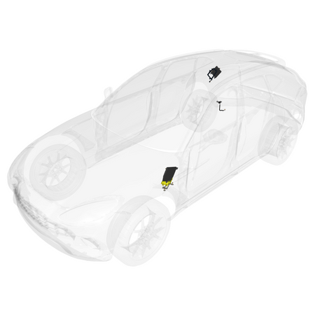 car: DBX,item_no: nan,quantity: 1.0,reference: DBX_PartsCatalogue-610203 Body Control Modules