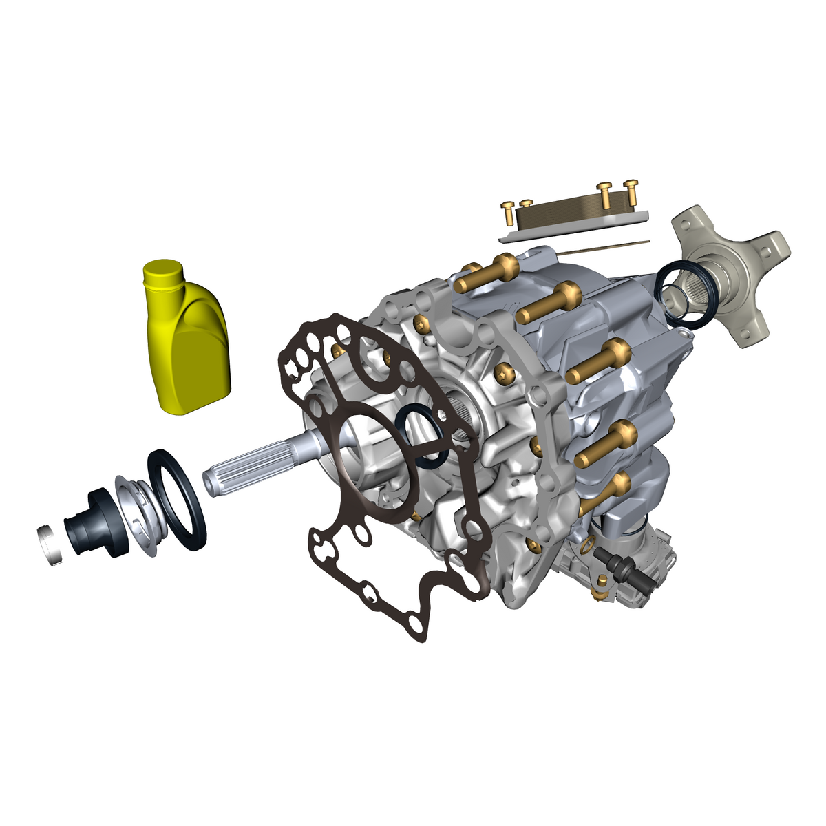 car: DBX,item_no: nan,quantity: A/R,reference: DBX_PartsCatalogue-510200 Intermediate Drive Unit